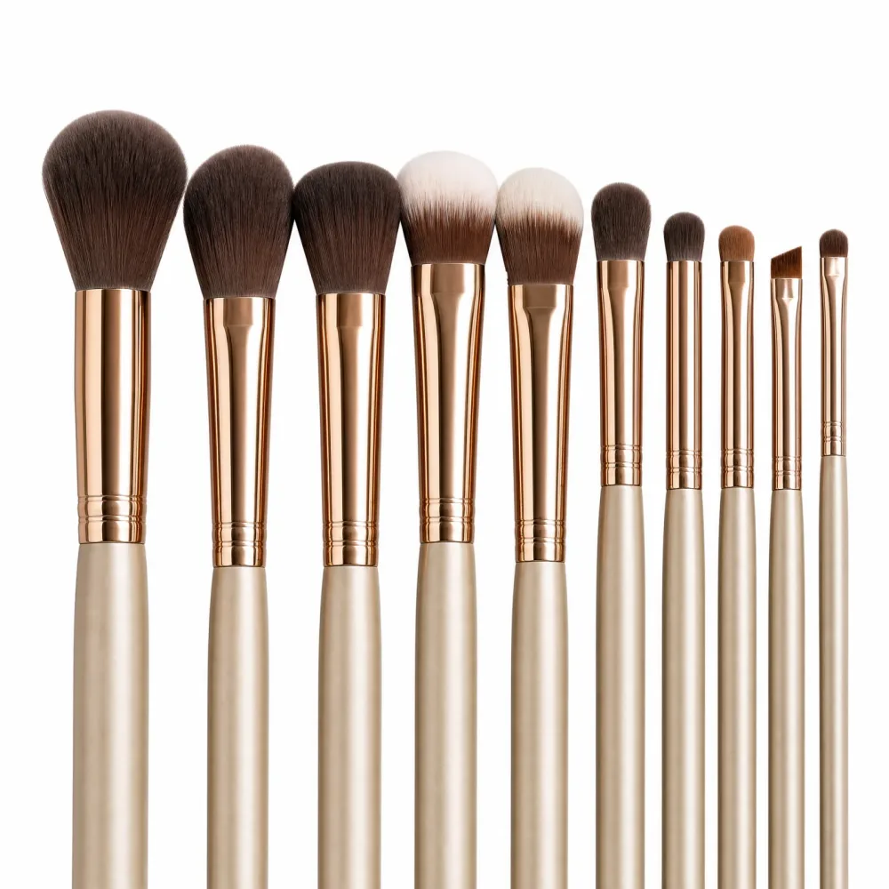 Kit Pincéis de Maquiagem